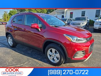 Used 2022 Chevrolet Trax LT w/ LT Convenience Package image 1