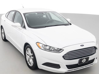 Used 2014 Ford Fusion SE image 1