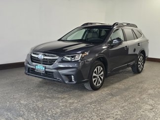 Used 2020 Subaru Outback Premium image 1
