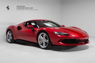 Certified 2022 Ferrari 296 GTB image 1