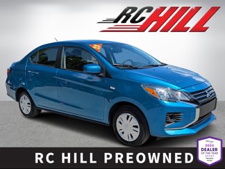 Used 2023 Mitsubishi Mirage G4 ES image 1