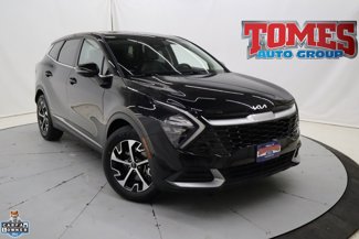 Used 2023 Kia Sportage EX image 1