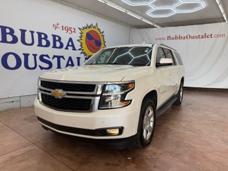 Used 2015 Chevrolet Suburban LT image 1