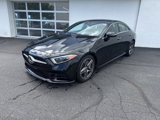 Certified 2021 Mercedes-Benz CLS 450 4MATIC image 1