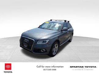Used 2016 Audi Q5 2.0T Premium Plus w/ Technology Package image 1