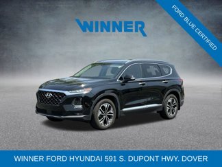 Used 2020 Hyundai Santa Fe SEL image 1