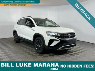 Used 2022 Volkswagen Taos S w/ IQ Drive S Package image 1