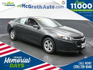 Used 2016 Chevrolet Malibu LS image 1