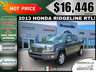 Used 2013 Honda Ridgeline RTL image 1