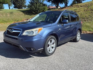 Used 2014 Subaru Forester 2.5i Touring image 1