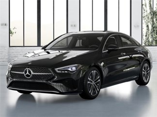 New 2025 Mercedes-Benz CLA 250 4MATIC image 1