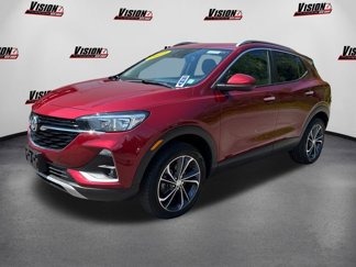 Certified 2023 Buick Encore GX Select 360° Tour
