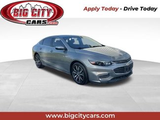 Used 2017 Chevrolet Malibu LT image 1