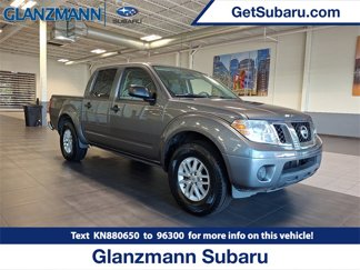 Used 2019 Nissan Frontier SV image 1