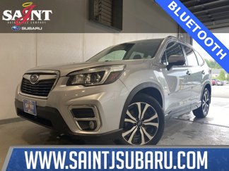 Used 2019 Subaru Forester Limited image 1