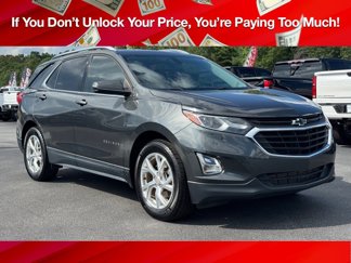 Used 2019 Chevrolet Equinox LT w/ Sun & Navigation Package image 1