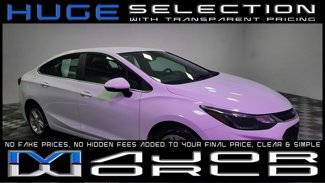 Used 2018 Chevrolet Cruze LT image 1