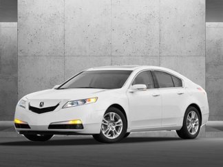 Used 2010 Acura TL SH-AWD image 1