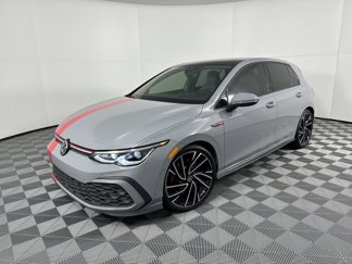 Used 2023 Volkswagen GTI Autobahn image 1