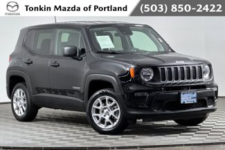 Used 2023 Jeep Renegade Latitude image 1