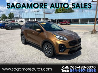 Used 2021 Kia Sportage S w/ S FWD Premium Package image 1