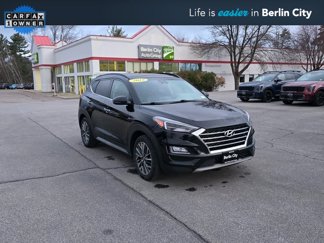 Used 2019 Hyundai Tucson Ultimate image 1