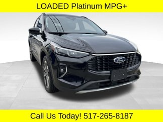 Used 2023 Ford Escape Platinum image 1