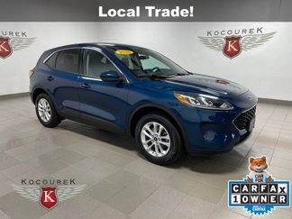 Used 2020 Ford Escape SE image 1