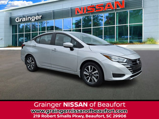 New 2025 Nissan Versa SV image 1