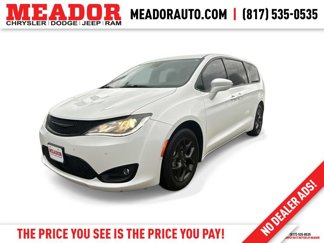 Used 2020 Chrysler Pacifica Touring w/ Advanced Safetytec Group image 1