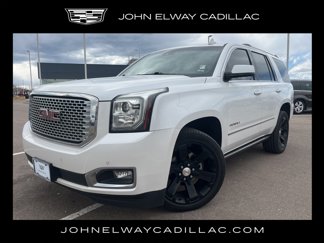 Used 2016 GMC Yukon Denali w/ Open Road Package image 1