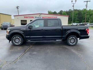 Used 2018 Ford F150 XLT w/ Equipment Group 301A Mid image 1