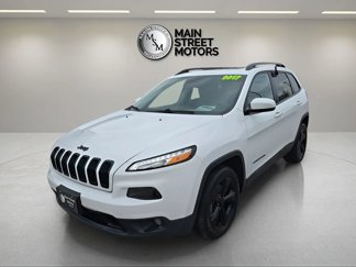 Used 2017 Jeep Cherokee Limited image 1