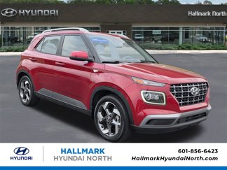 Certified 2022 Hyundai Venue Limited image 1
