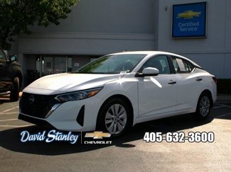 Used 2024 Nissan Sentra S image 1