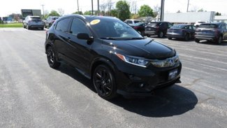 Used 2021 Honda HR-V Sport image 1