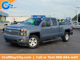 Used 2015 Chevrolet Silverado 1500 LT w/ All Star Edition image 1