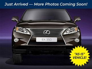 Used 2013 Lexus RX 350 AWD image 1