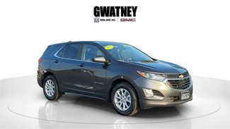Used 2021 Chevrolet Equinox LT image 1