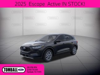 New 2025 Ford Escape Active image 1