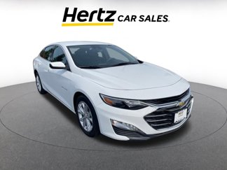 Used 2023 Chevrolet Malibu LT image 1