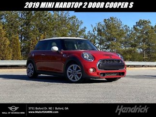Used 2019 MINI Cooper S w/ Signature Upholstery Package image 1