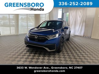 Used 2021 Honda CR-V Special Edition image 1