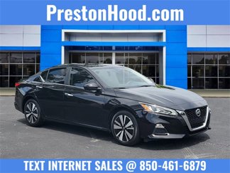 Used 2022 Nissan Altima 2.5 SV image 1