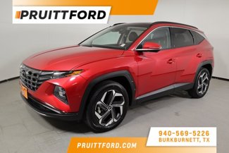 Used 2023 Hyundai Tucson Limited image 1