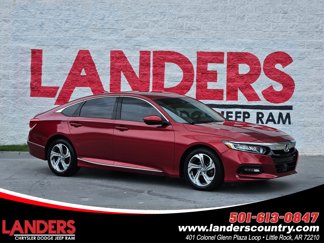 Used 2018 Honda Accord EX-L image 1