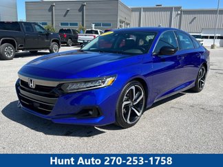 Used 2021 Honda Accord Sport Special Edition image 1