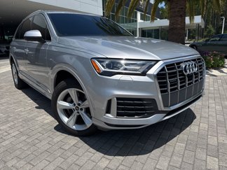 Used 2022 Audi Q7 2.0T Premium image 1
