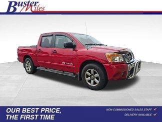 Used 2012 Nissan Titan SV image 1