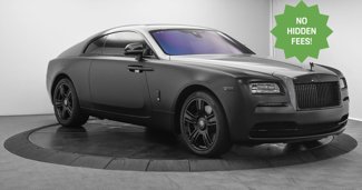 Used 2014 Rolls-Royce Wraith image 1